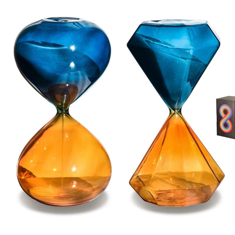 SAND TIMER HOURGLASSES