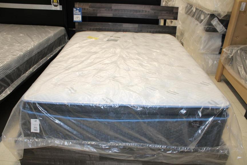 Auction Ohio Jamison Queen Mattress