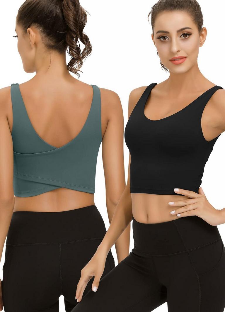 XXL SPORTS BRA 2PCS