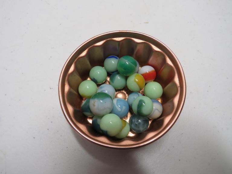 Auction Ohio Uranium Marbles