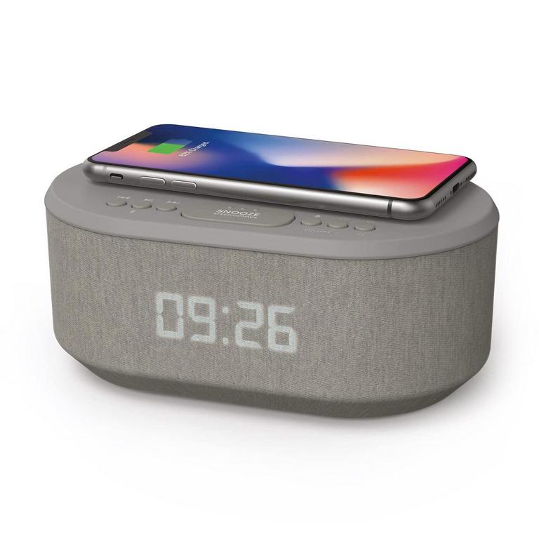 I-BOX DAWN CLOCK RADIO