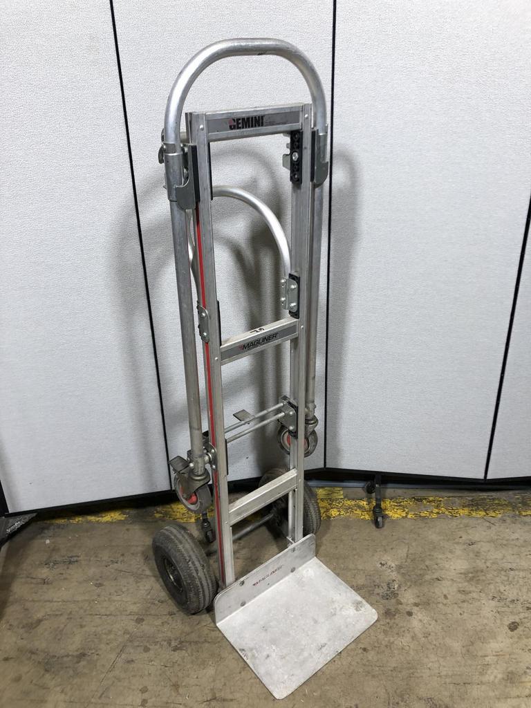 Auction Ohio Magliner Hand Truck