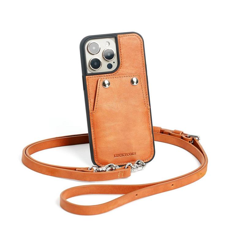 LUCKYCOIN IPHONE 15 CASE