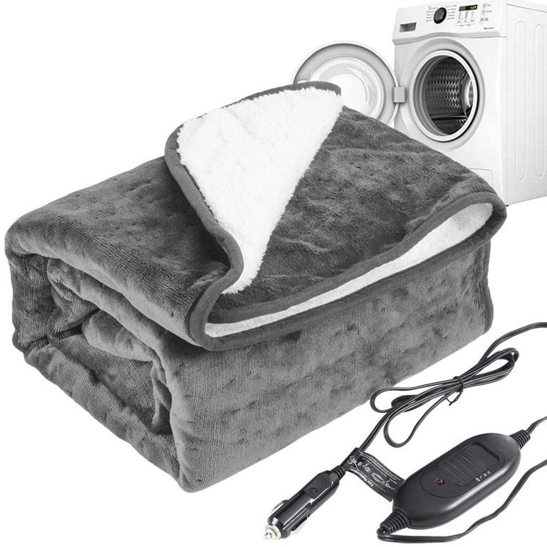 CAR ELECTRIC BLANKET 40"X55"