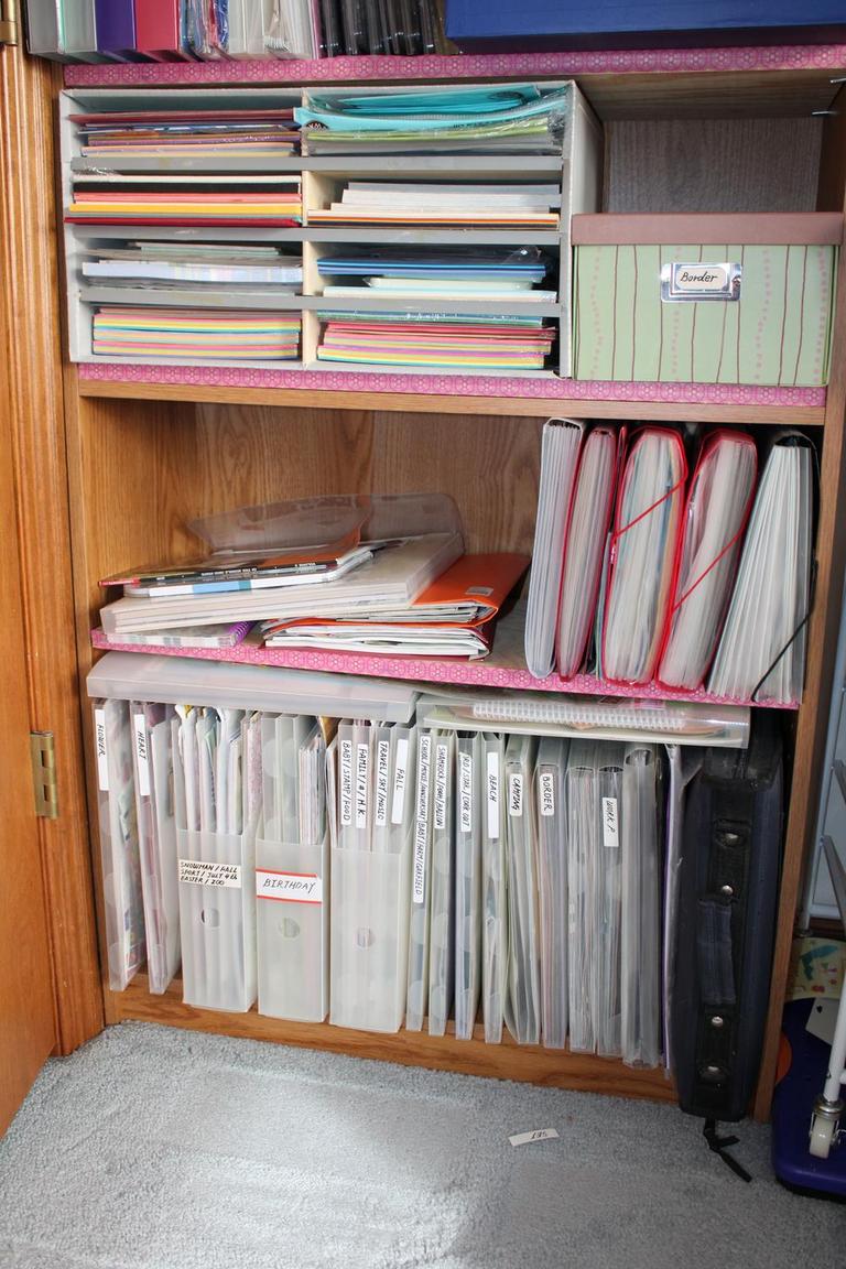 Auction Ohio Scrapbooking Supplies