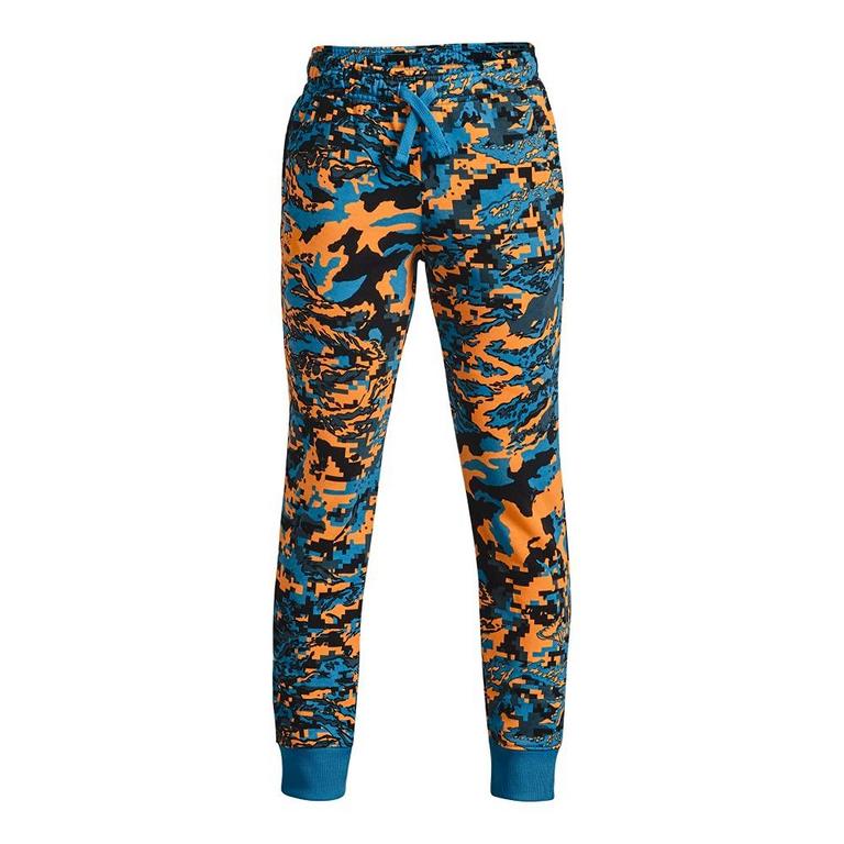 U.ARMOUR BOYS CAMO JOGGERS