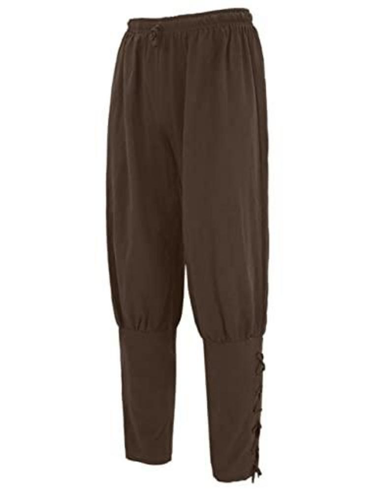 MEN'S RENAISSANCE PIRATE PANTS