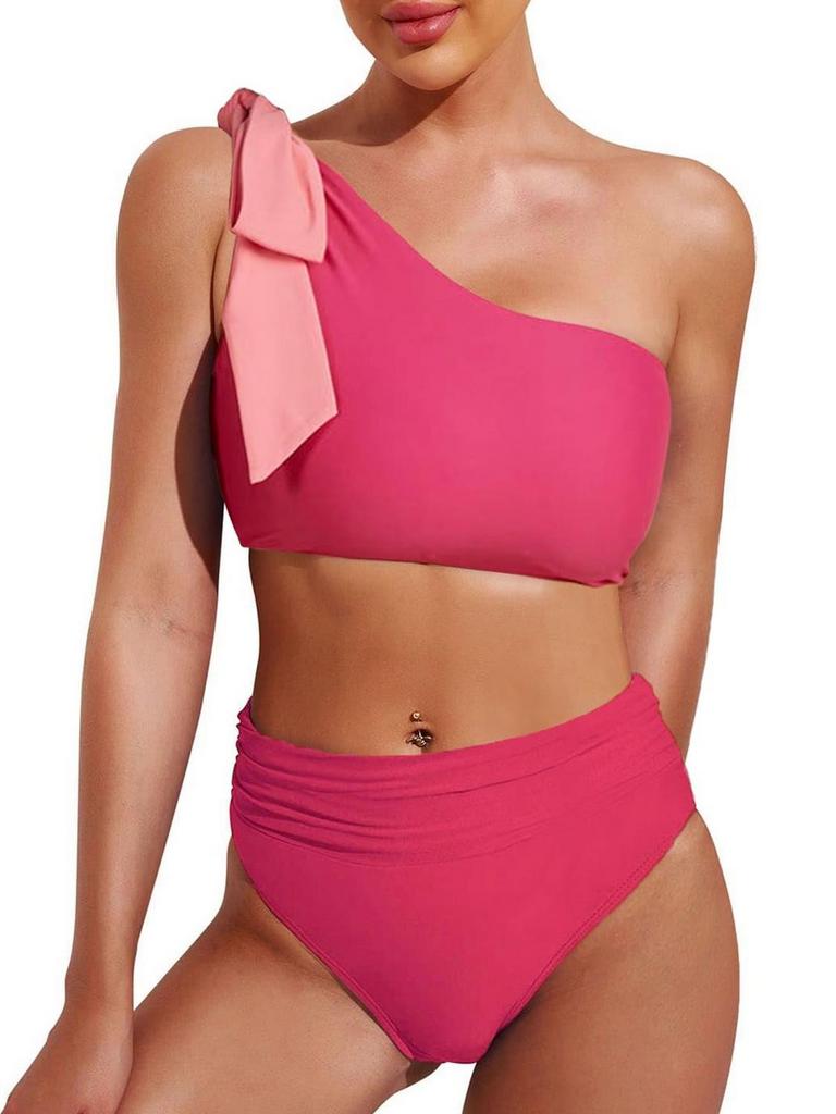 HIGH WAISTED BIKINI S