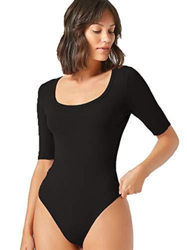 VERDUSA BODYSUIT XXL BLACK