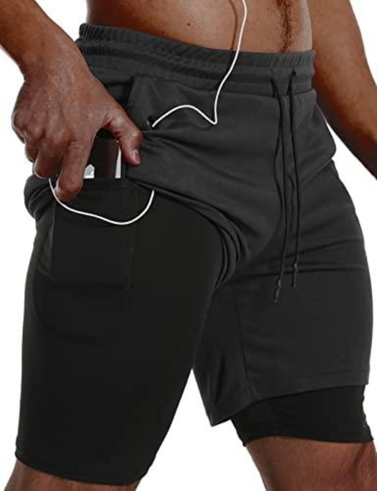 JWJ MENS GYM SHORTS