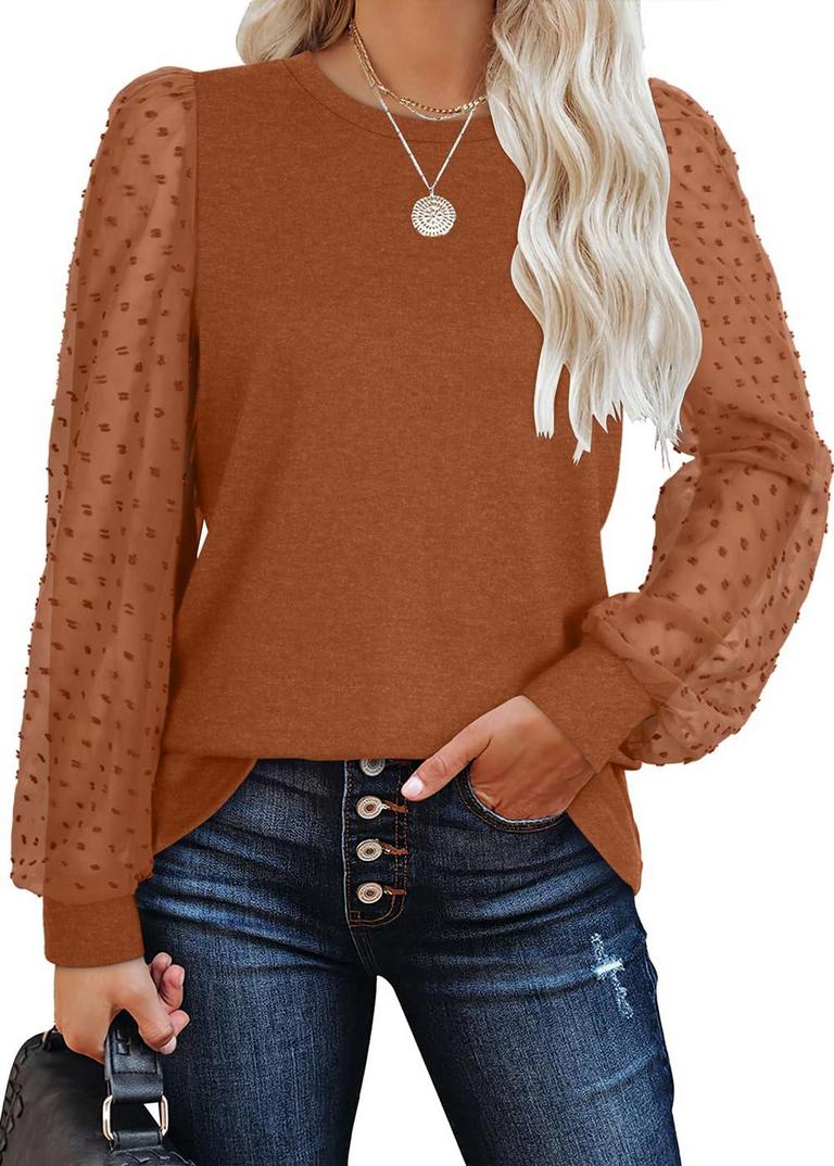 WIHOLL TUNIC SHIRTS WOMEN
