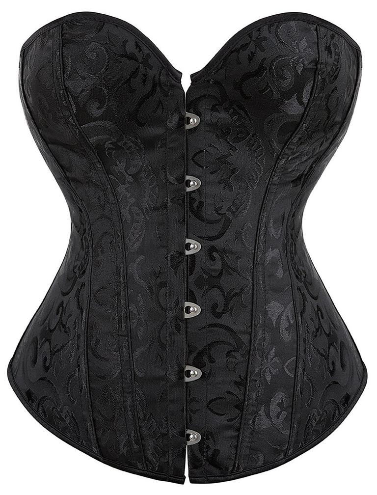 ALIVILA.Y FLORAL CORSET XL