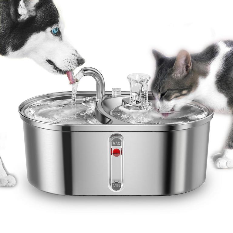 MEWDGLAND 3L CAT FOUNTAIN