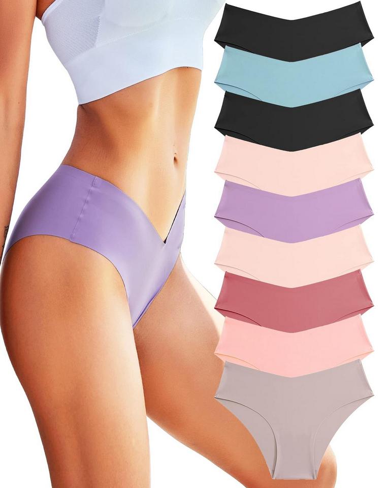ROSYCORAL BIKINI PANTIES M
