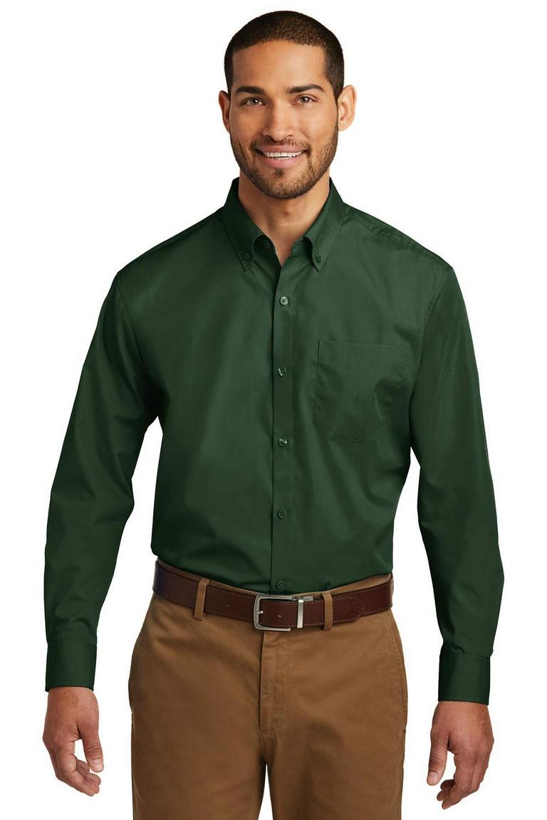PORT AUTHORITY MEN SHIRT