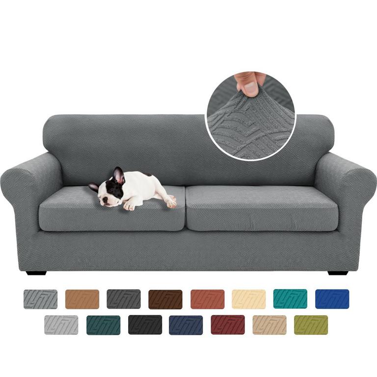 XINEAGE 3PC SOFA COVER
