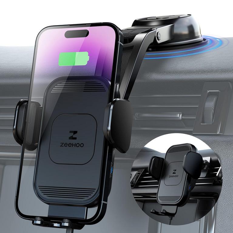 ZEEHOO WIRELESS CAR CHARGER