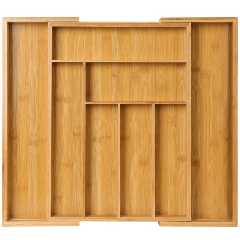 PIPISHELL BAMBOO ORGANIZER