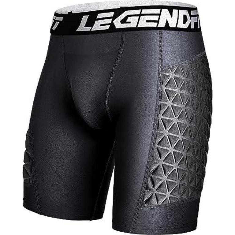 LEGENDFIT L SLIDING SHORTS