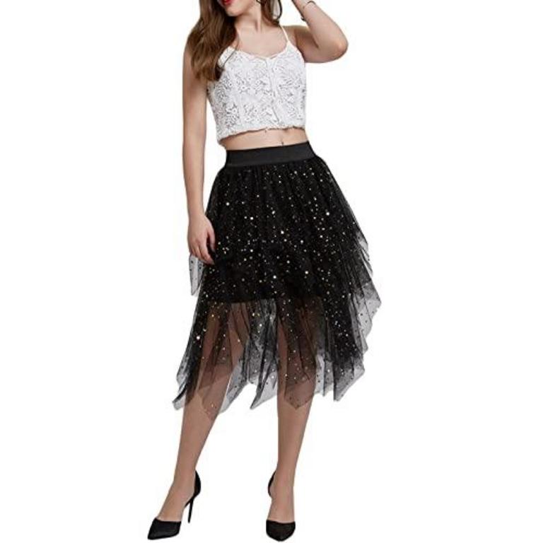 TULLE SKIRT ONE SIZE