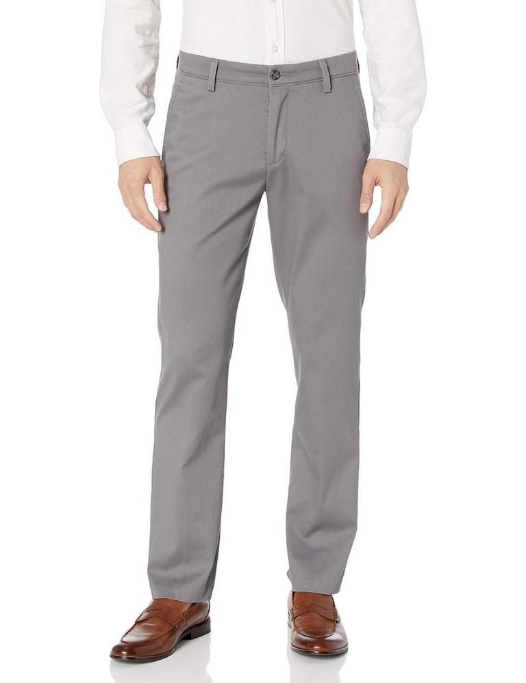 DOCKERS 28W 30L KHAKI PANTS