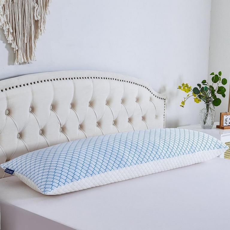 GEHANNAH SHREDDED FOAM PILLOW