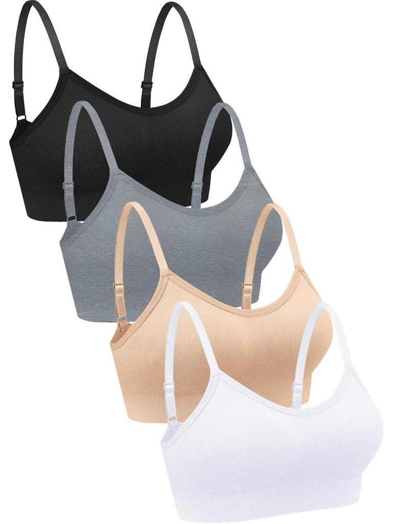 GEYOGA WIRELESS BRA S
