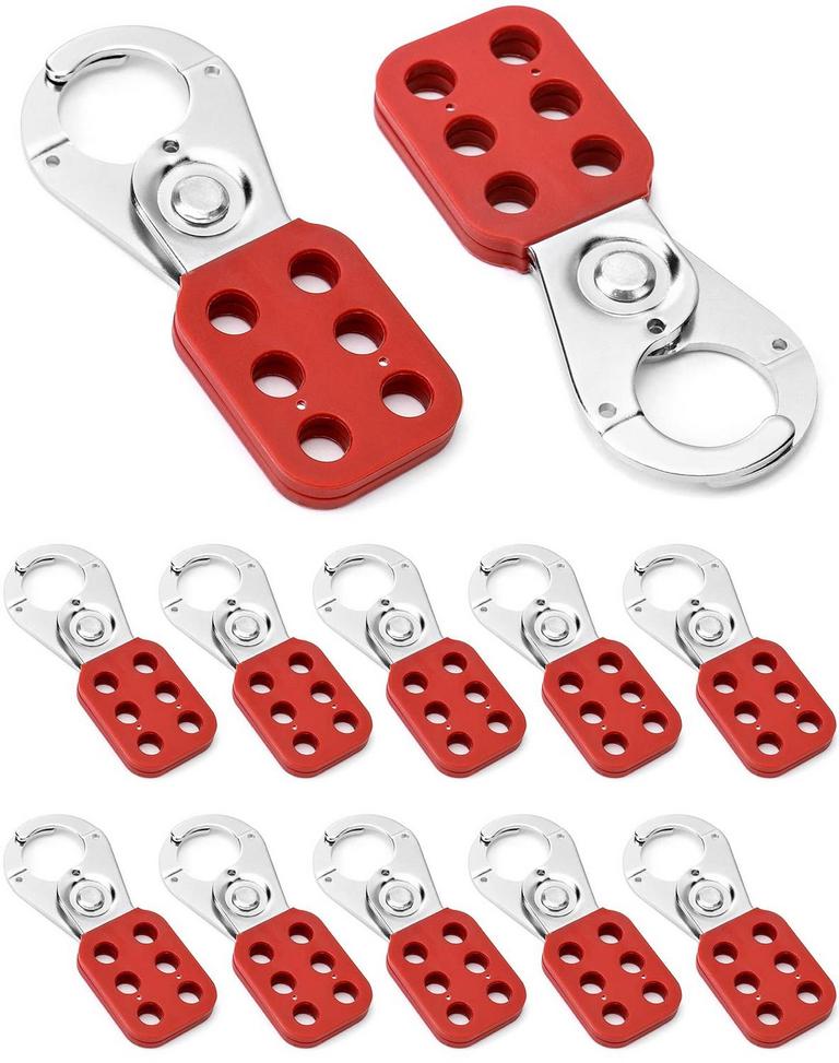 QWORK 12PK LOCK HASPS