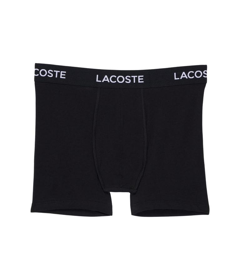 LACOSTE XS BOXER BRIEFS