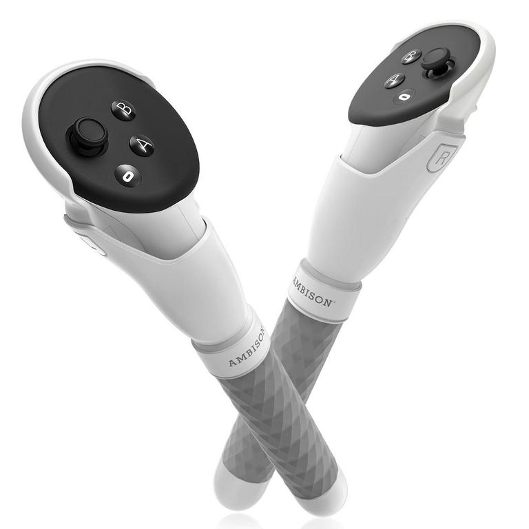 2 META QUEST 3 HANDLE ATTACHMENTS 