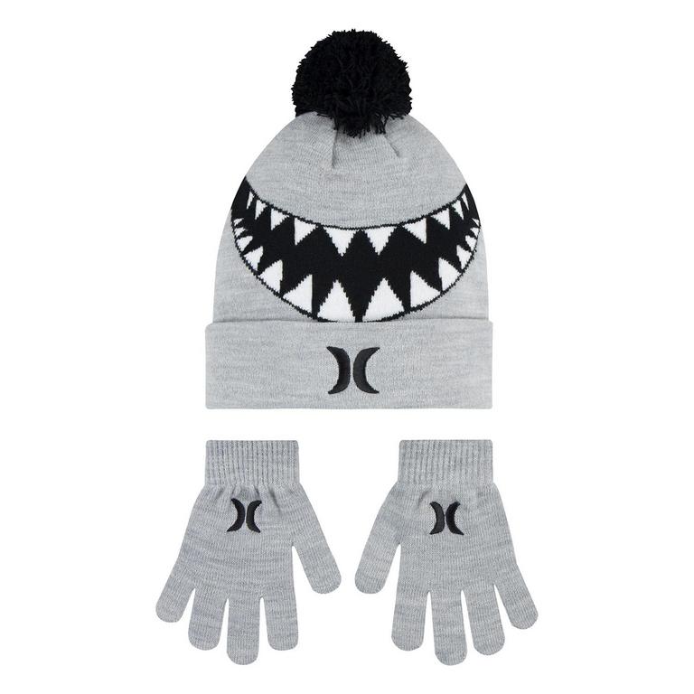 HURLEY BOYS BEANIE SET
