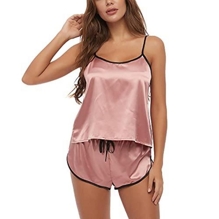 LU FT S CHIC PAJAMA SET