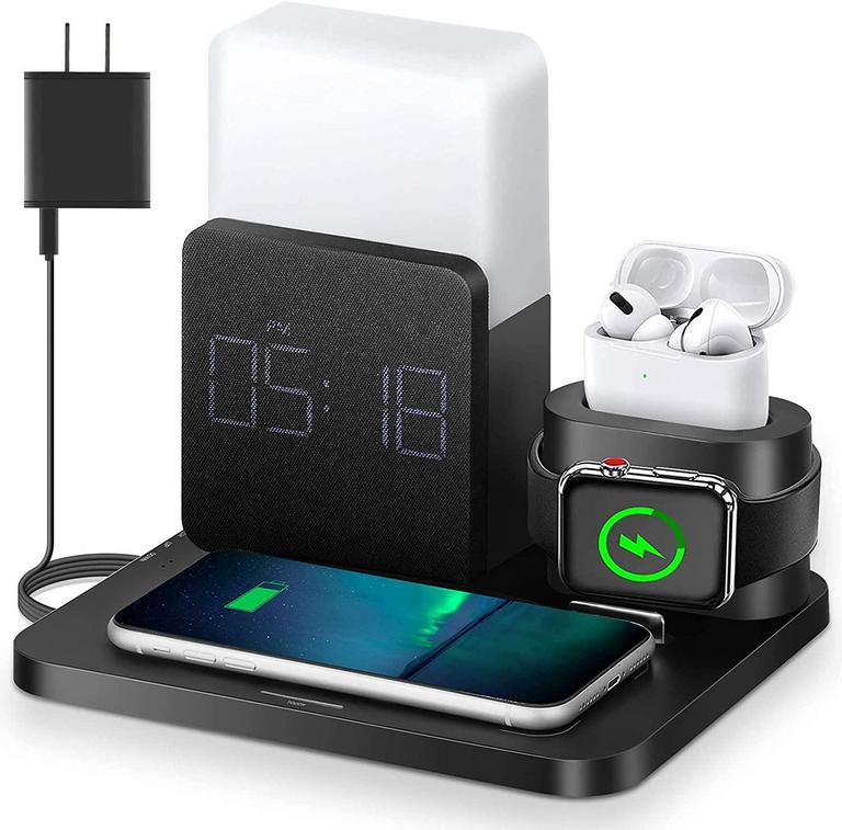 LAVONE 3IN1 WIRELESS CHARGER