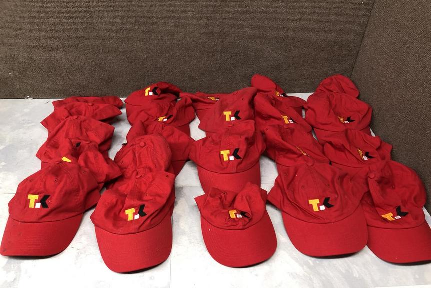 Auction Ohio Ball Caps