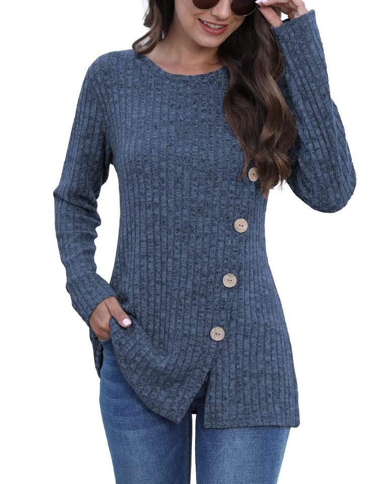 JOMEDESIGN TUNIC TOPS L