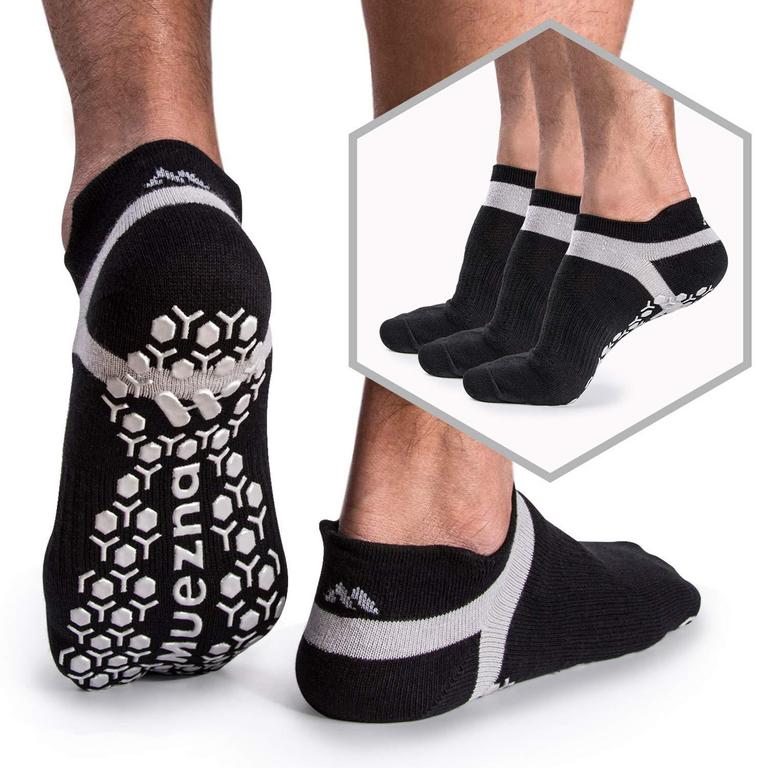 NON-SLIP YOGA SOCKS