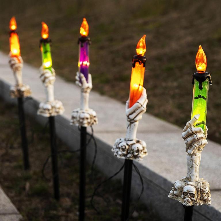 WATERGLIDE HALLOWEEN LIGHTS