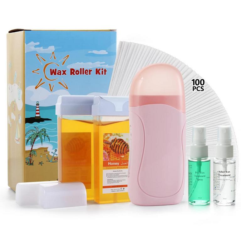 BETH LEE WAX ROLLER KIT