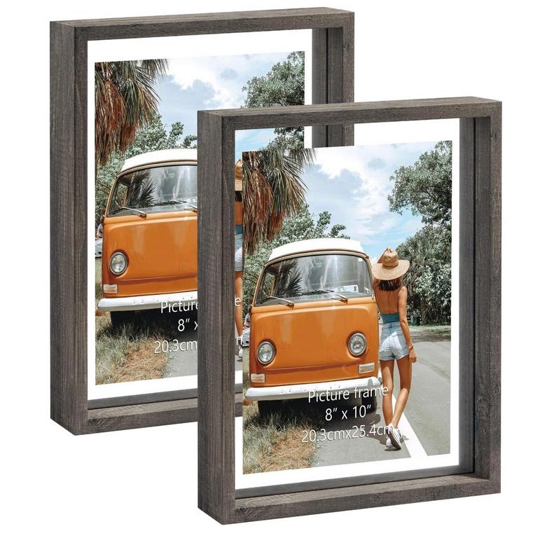 2 WIFTREY 8"X10" FRAMES