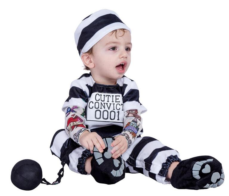 INFANT SZ 12-18M COSTUME