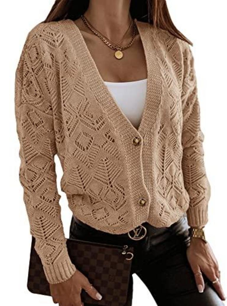MACNOORA BOHO CARDIGAN
