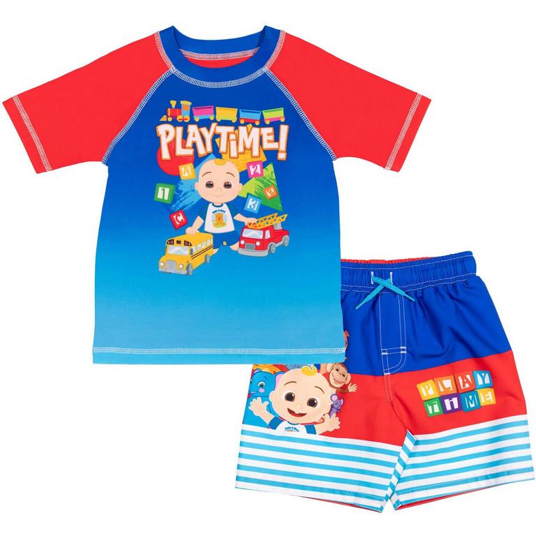 COCOMELON INFANT SWIM SET