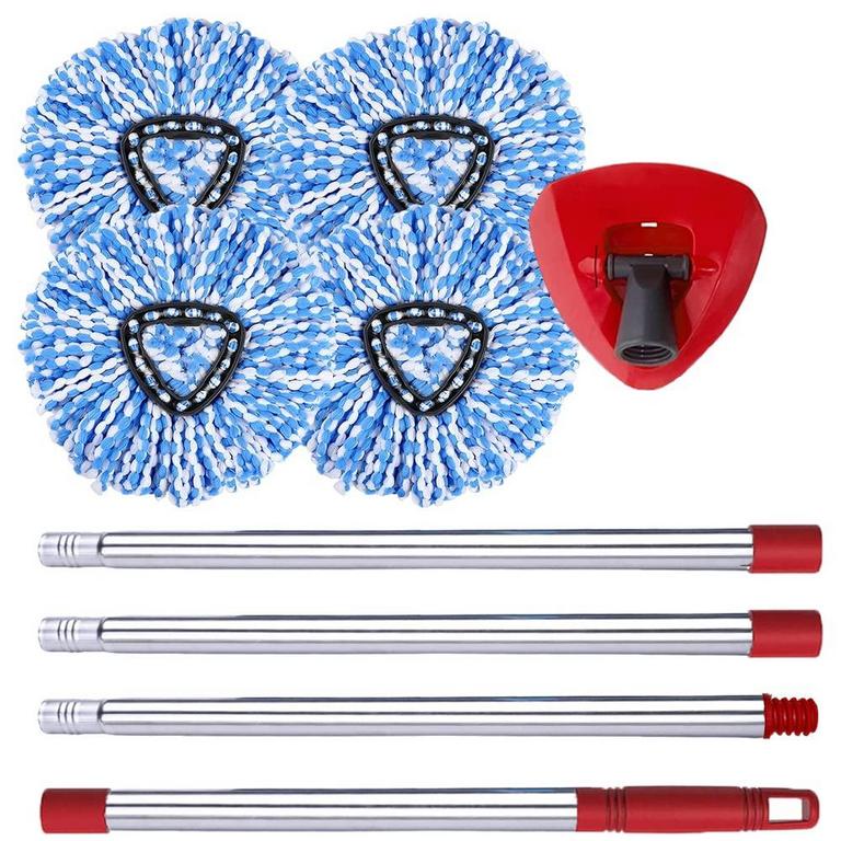 ANREKEYH SPIN MOP HEADS