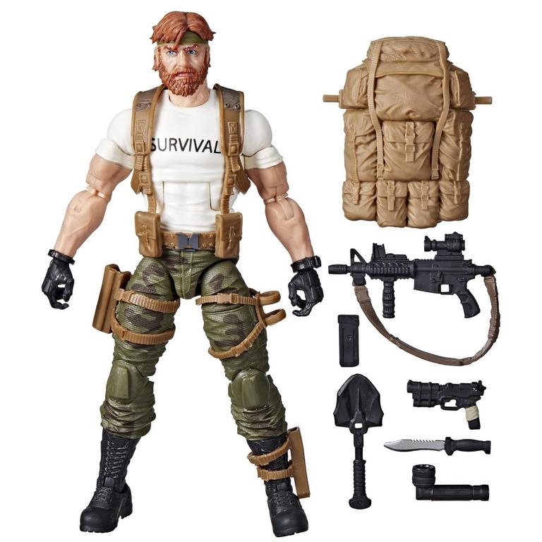 HASBRO G.I. JOE FIGURE