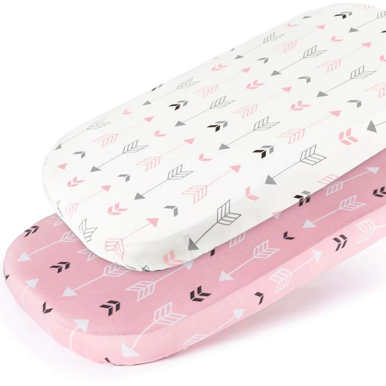 BROLEX BASSINET SHEETS