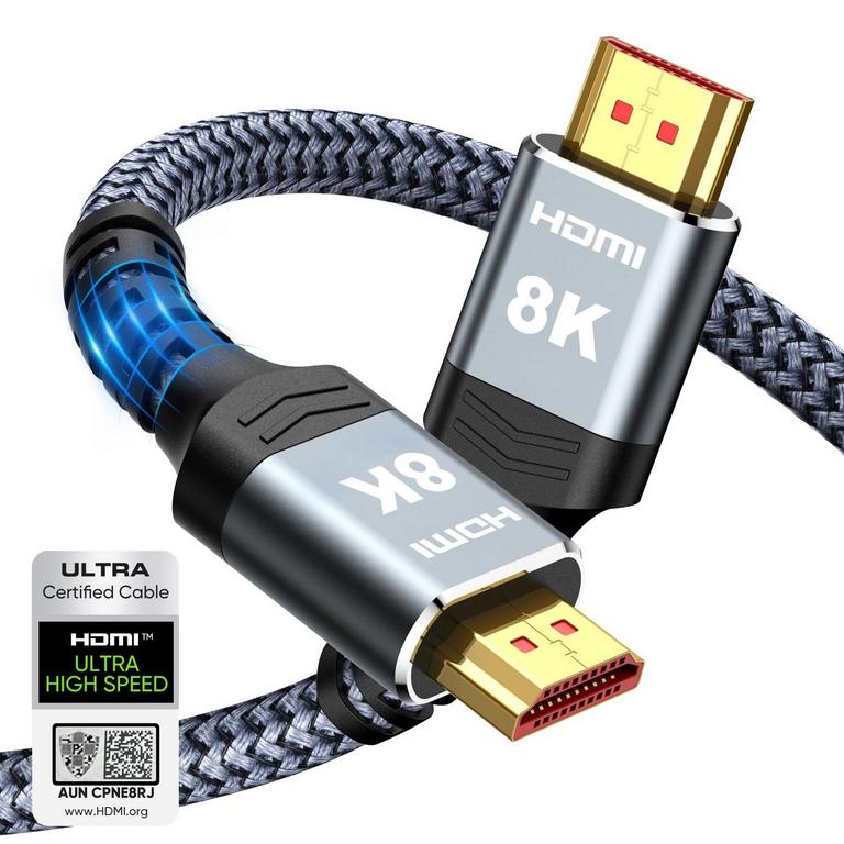 HIGHWINGS 8K HDMI CABLE