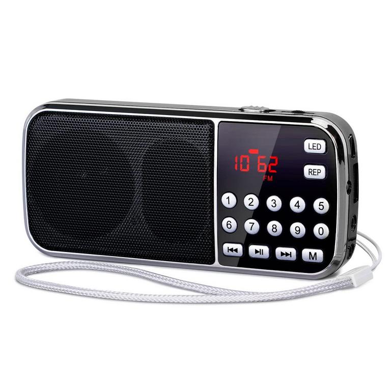 PRUNUS J-189 POCKET RADIO