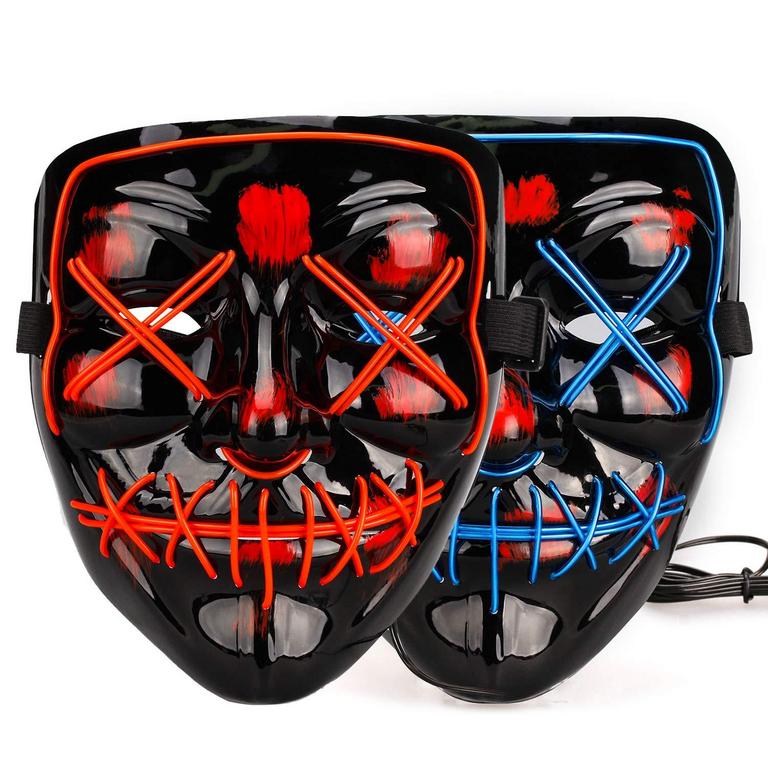 ICHASE LIGHT UP MASK