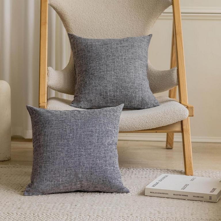 HOME BRILLIANT 18IN PILLOWS