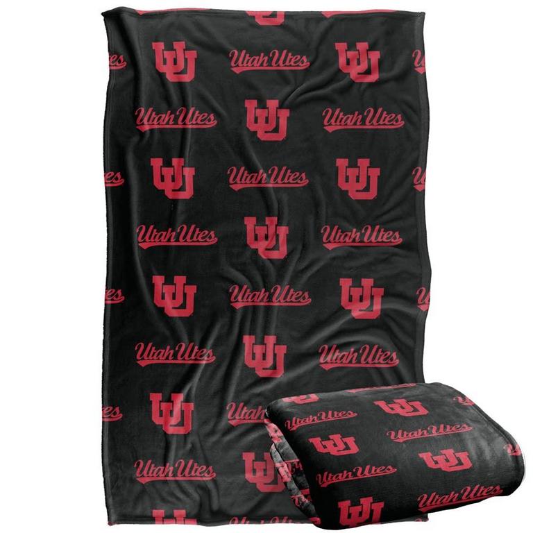 LOGOVISION UTAH BLANKET